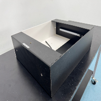 Manual Vial Inspection Booth image 1